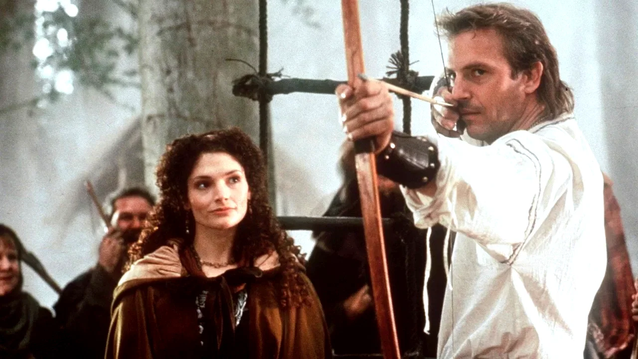Photo du film : Robin des bois, Prince des voleurs