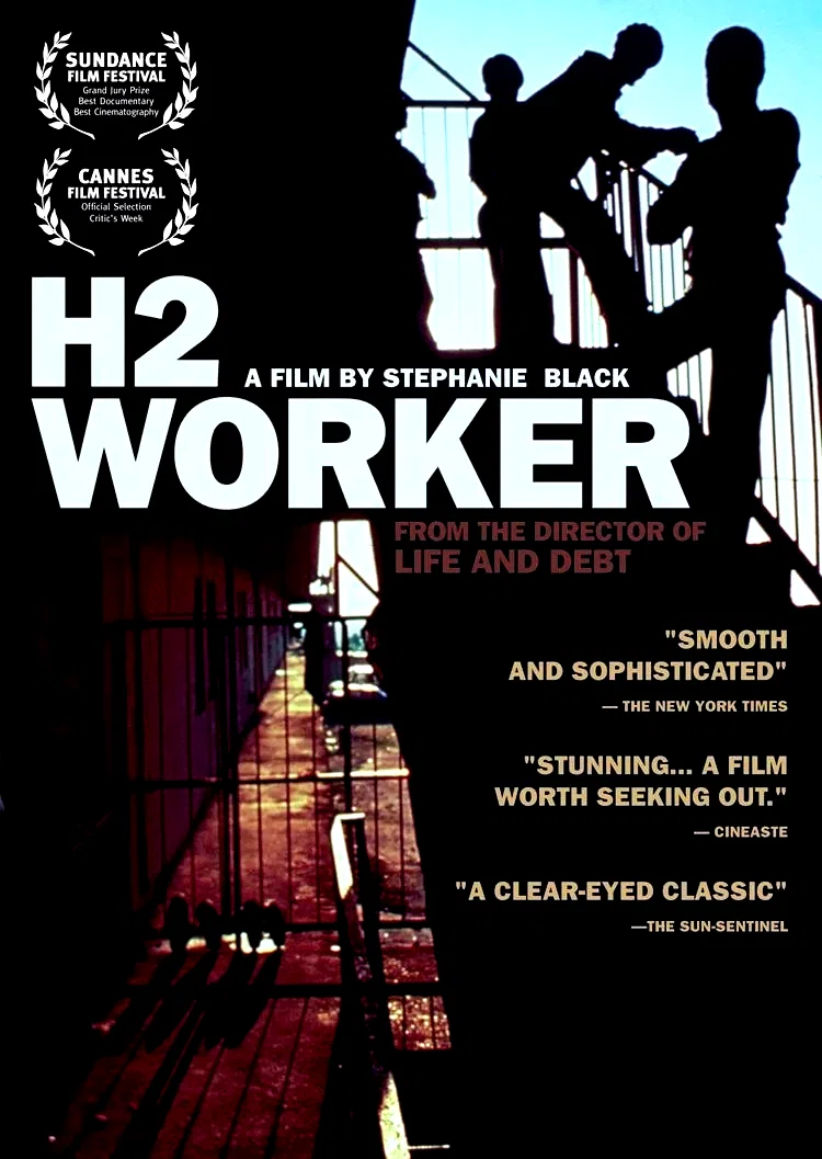 Affiche du film : H2 worker