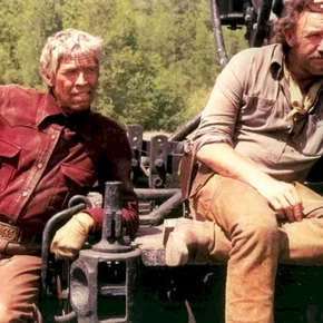 Photo du film : La chevauchée sauvage