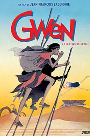 Photo 2 du film : Gwen, le livre de sable
