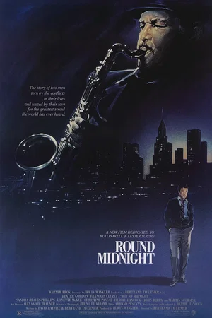 Affiche du film : Round midnight