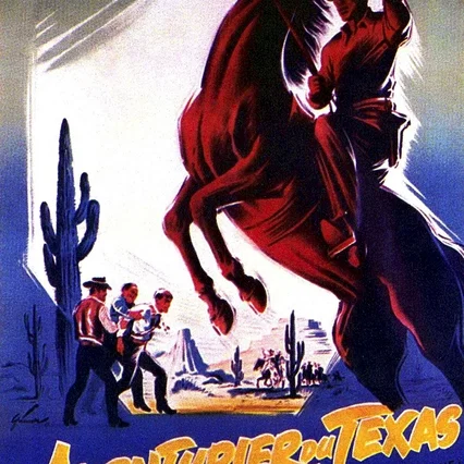 Miniature photo du film : L'aventurier du texas