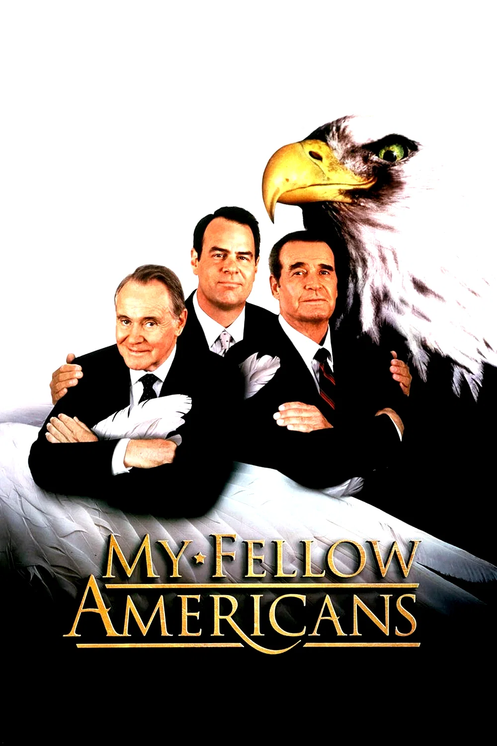 Affiche du film : My fellow americans