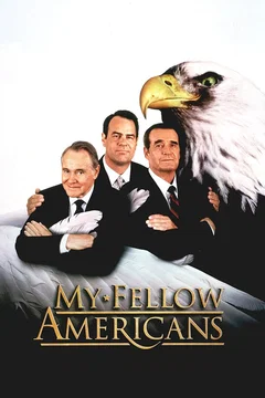 Affiche du film My fellow americans