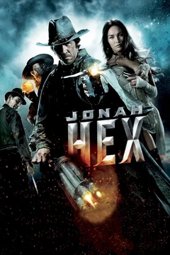 Affiche du film Jonah Hex