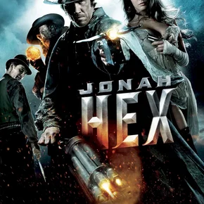 Photo du film : Jonah Hex