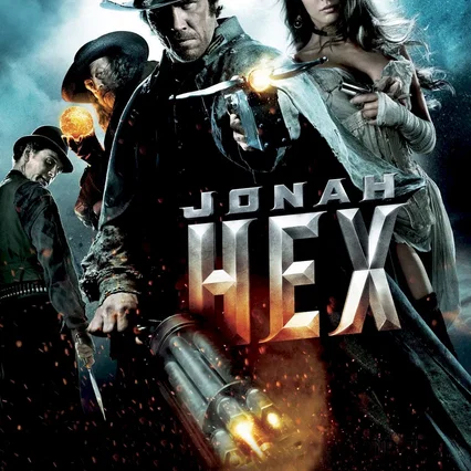 Miniature photo du film : Jonah Hex