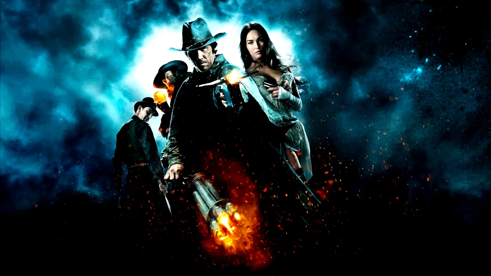 Photo 2 du film : Jonah Hex