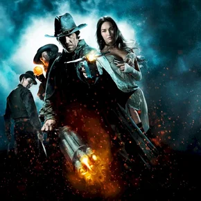 Photo du film : Jonah Hex