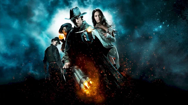 Photo 2 du film : Jonah Hex
