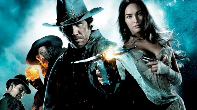 Photo 3 du film : Jonah Hex