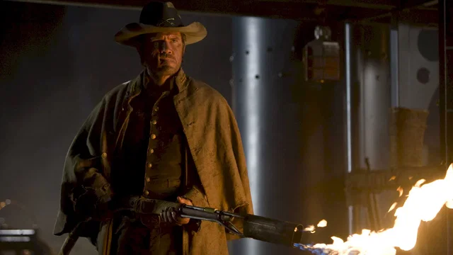 Photo 6 du film : Jonah Hex