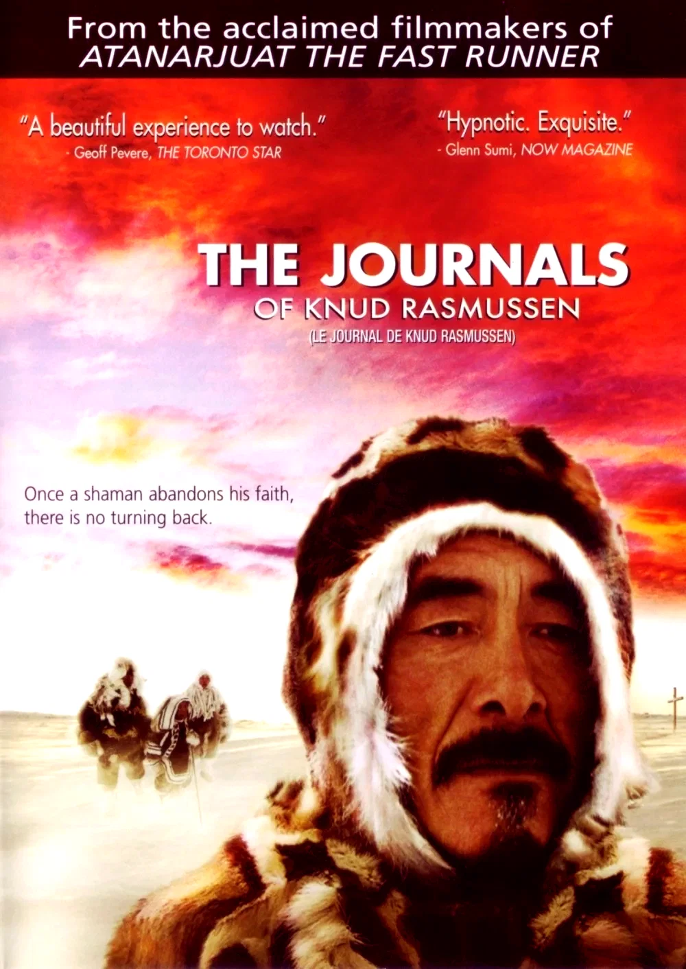 Affiche du film : Le Journal de Knud Rasmussen