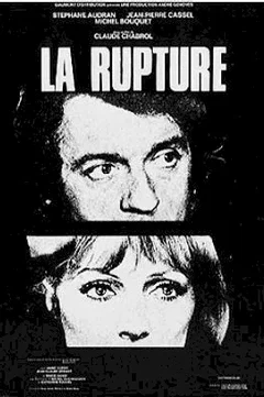 Affiche du film La rupture