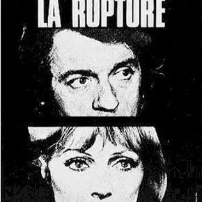 Photo du film : La rupture