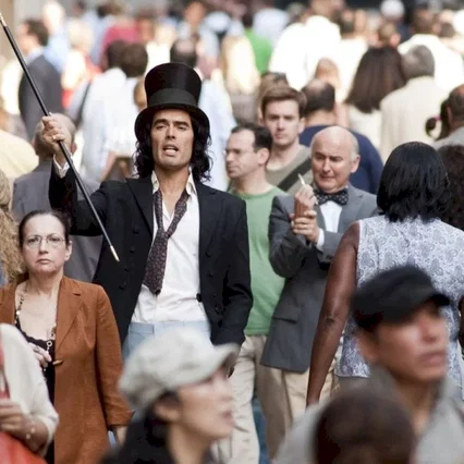 Miniature photo du film : Arthur un amour de milliardaire