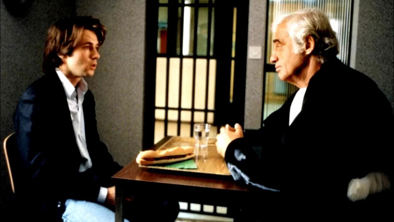 Photo 4 du film : L'inconnu dans la maison