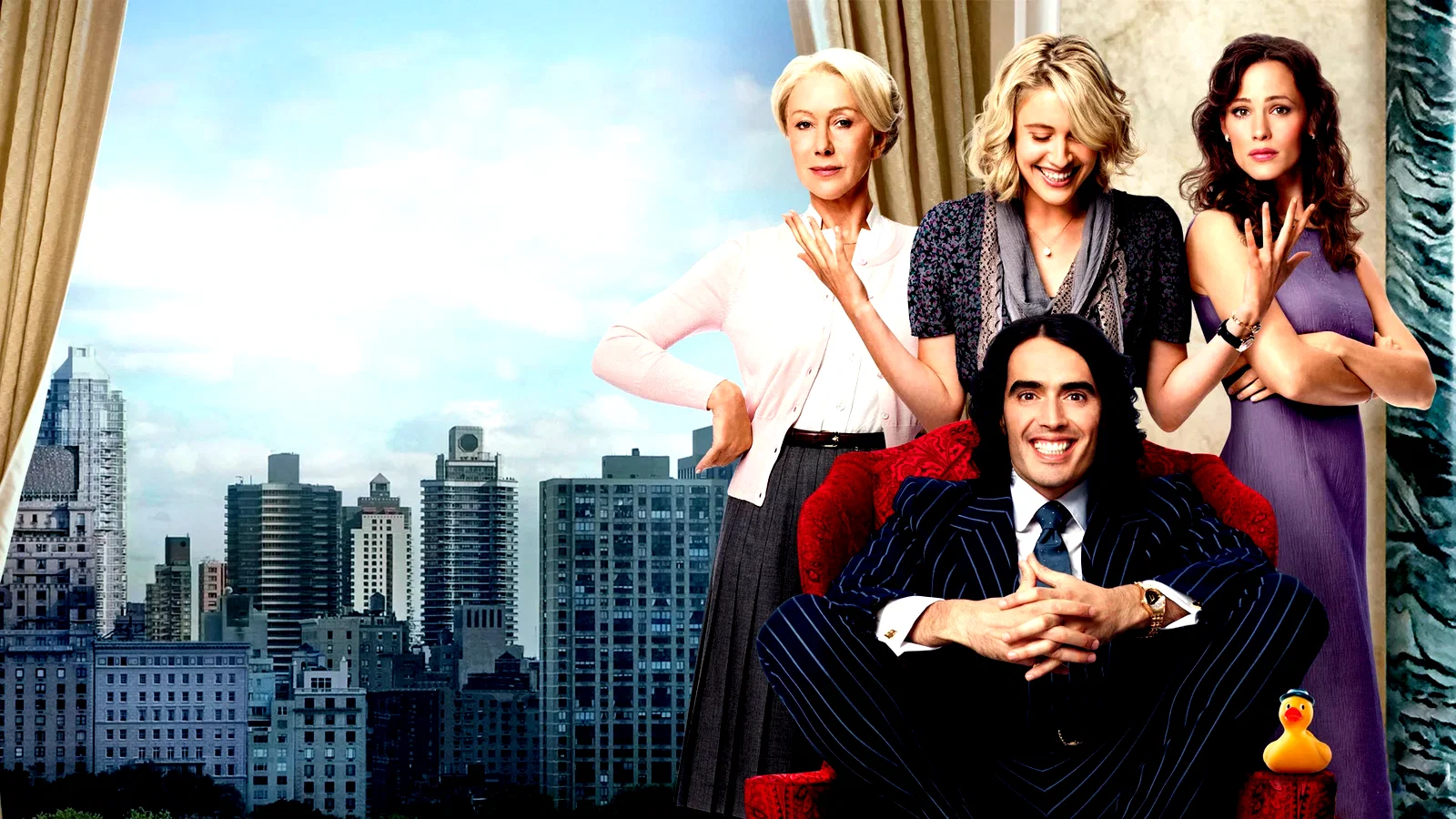 Photo 7 du film : Arthur un amour de milliardaire
