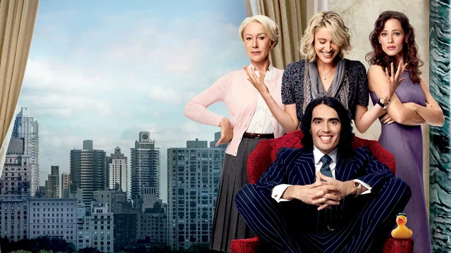 Photo du film : Arthur un amour de milliardaire