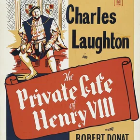 Photo du film : La vie privee d'henry viii