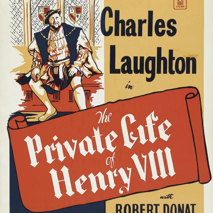 Miniature photo du film : La vie privee d'henry viii