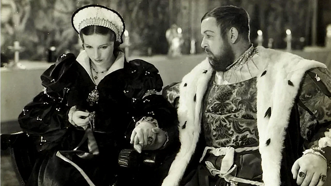 Photo 2 du film : La vie privee d'henry viii