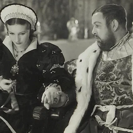 Miniature photo du film : La vie privee d'henry viii