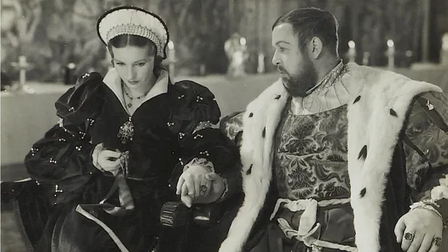 Photo du film : La vie privee d'henry viii