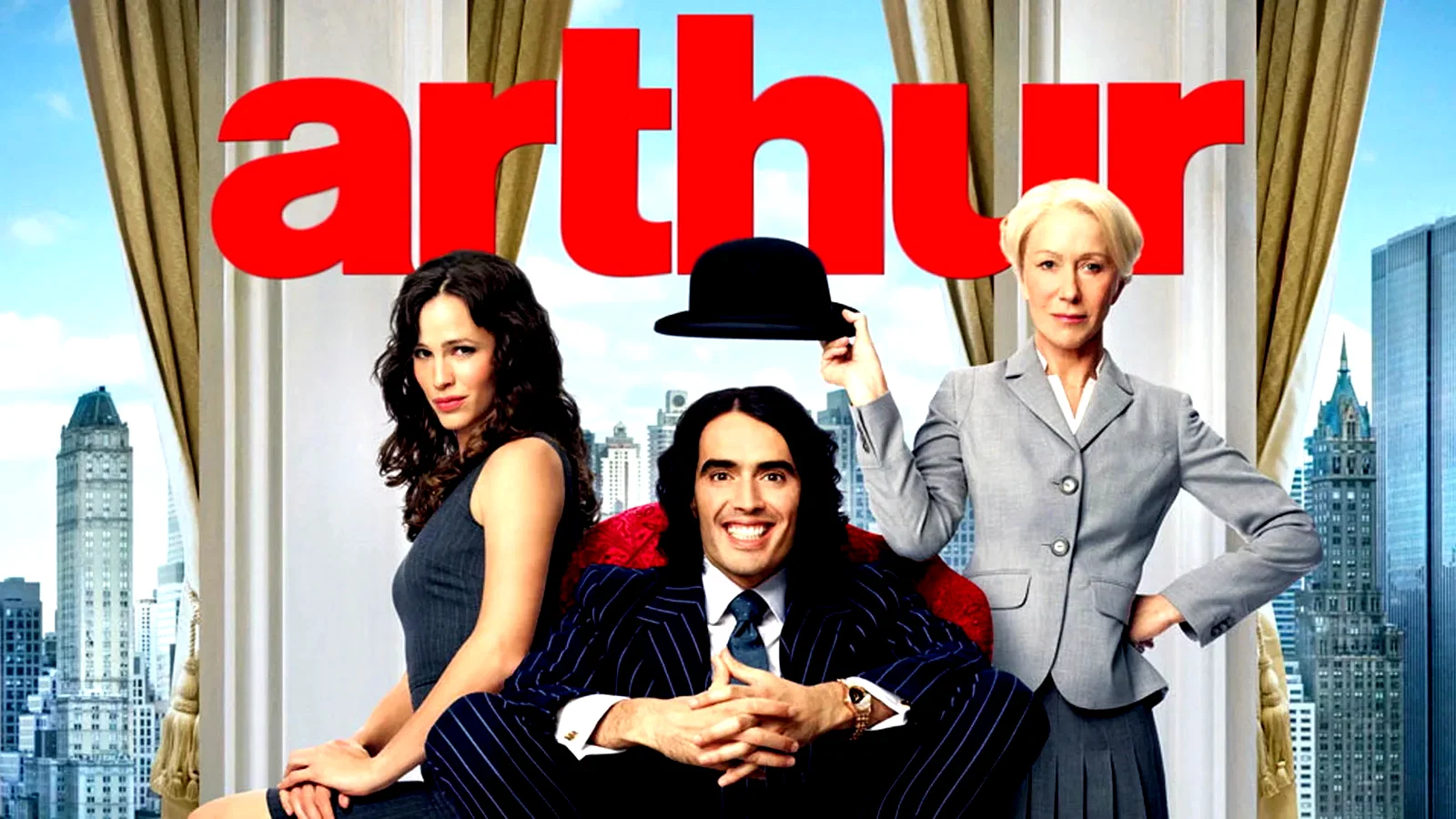 Photo 9 du film : Arthur un amour de milliardaire