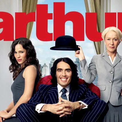 Miniature photo du film : Arthur un amour de milliardaire