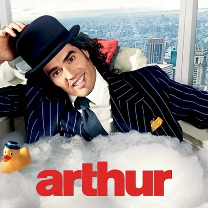 Miniature photo du film : Arthur un amour de milliardaire