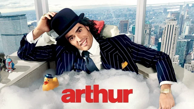 Photo du film : Arthur un amour de milliardaire