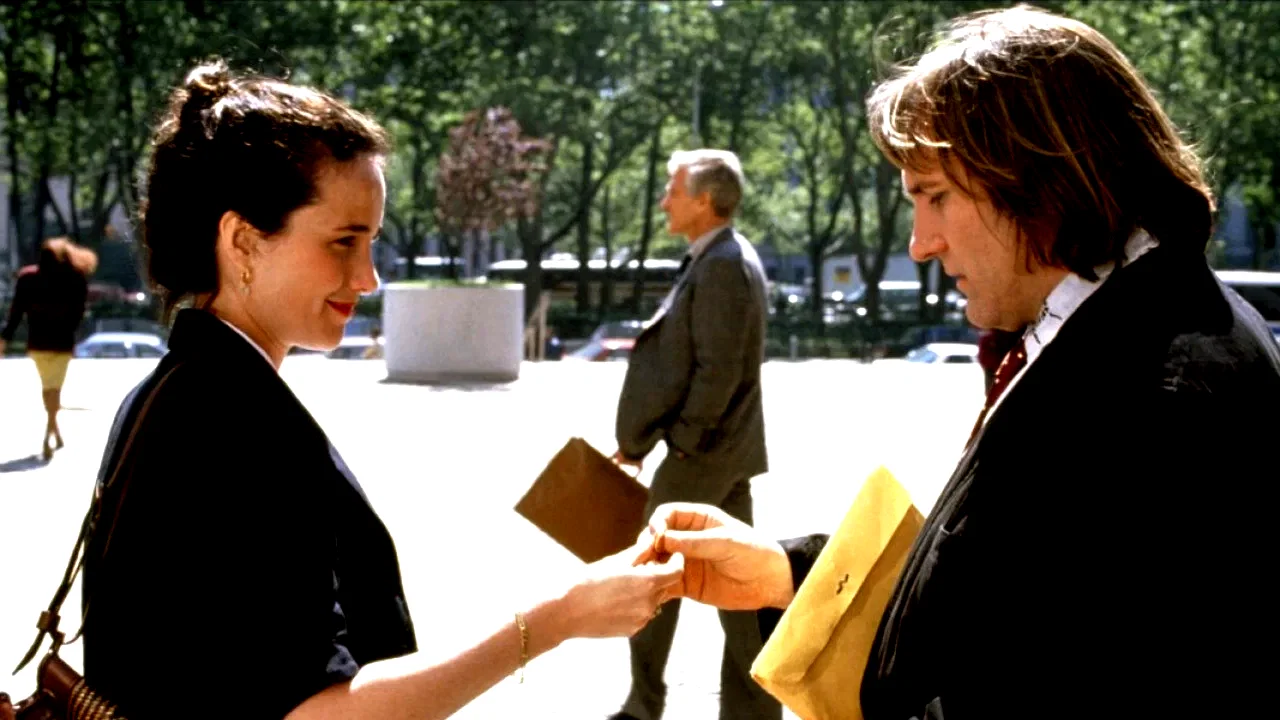 Photo 5 du film : Green card