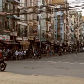 Photo du film : Cyclo