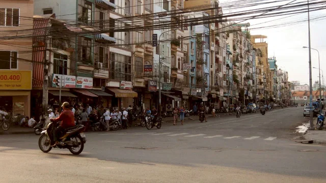 Photo 2 du film : Cyclo
