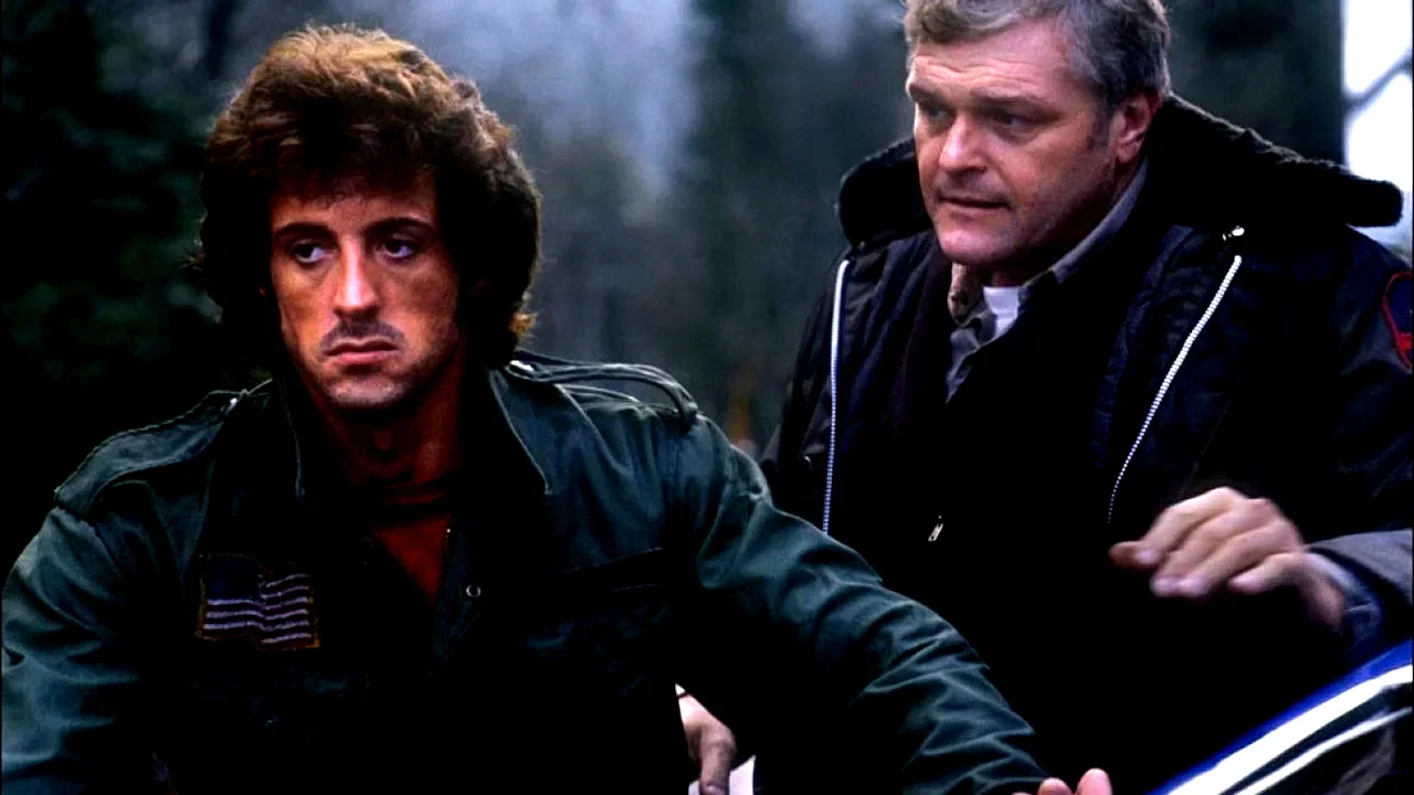 Photo 3 du film : Rambo