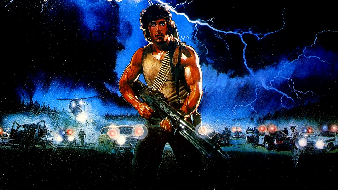 Photo 4 du film : Rambo