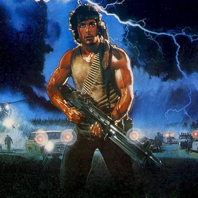 Photo du film : Rambo