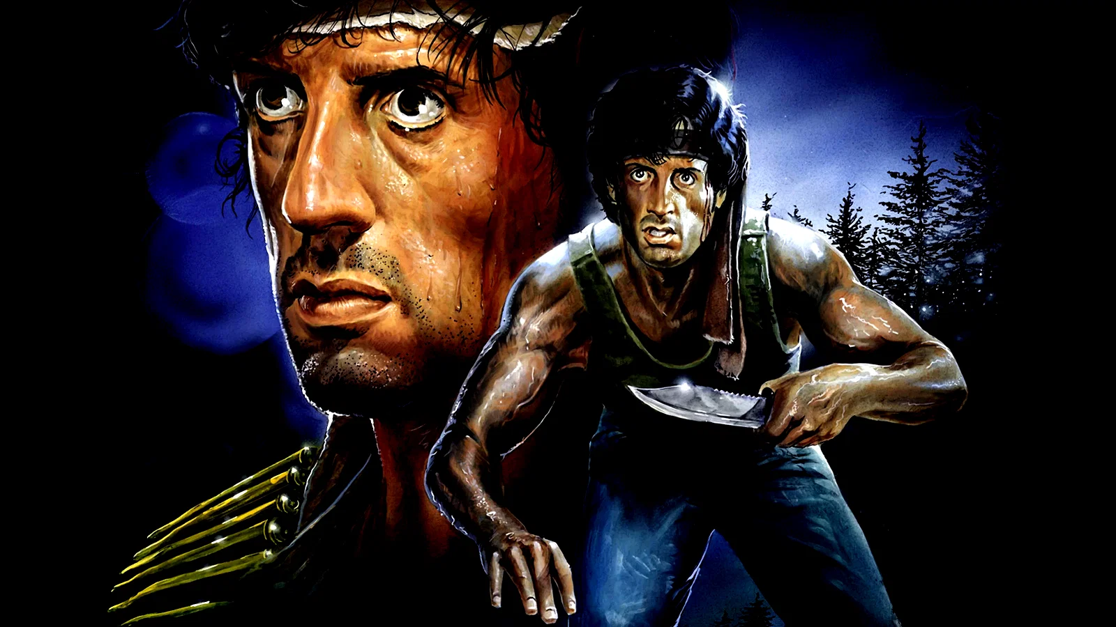 Photo 9 du film : Rambo