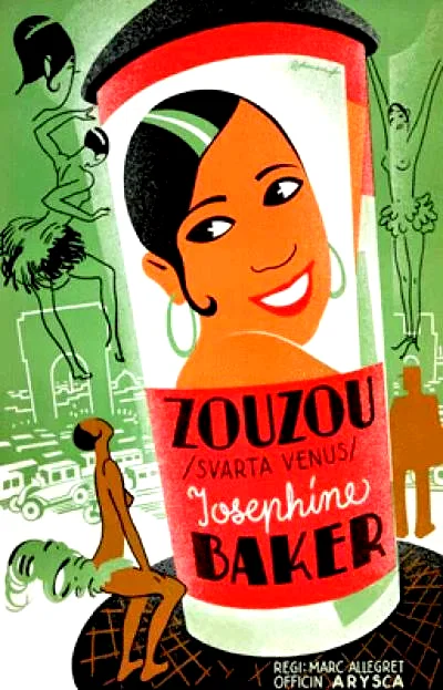 Affiche du film : Zouzou