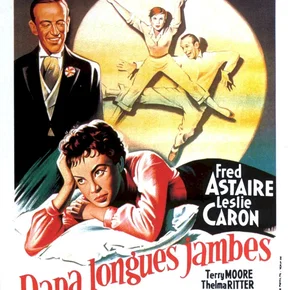 Photo du film : Papa longues jambes