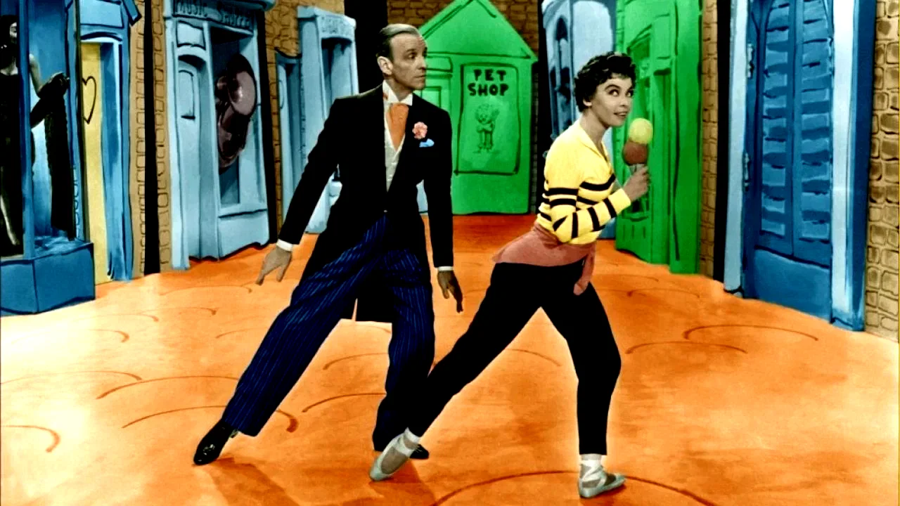 Photo 3 du film : Papa longues jambes
