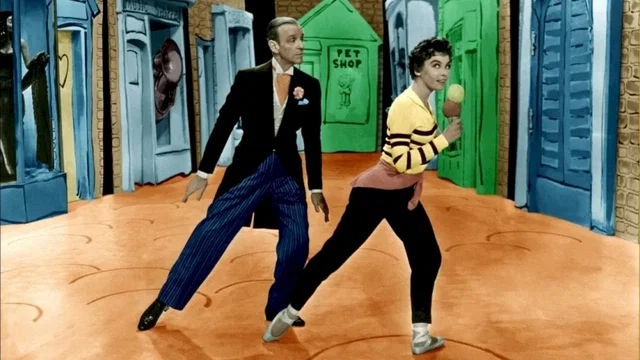 Photo du film : Papa longues jambes