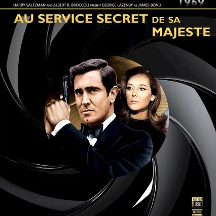 Miniature photo du film : Au service secret de sa Majesté