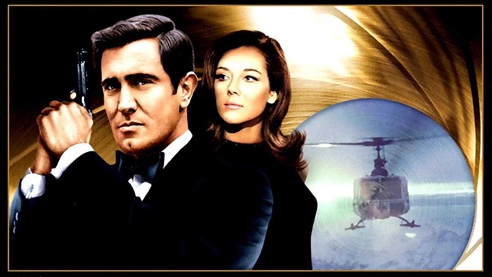 Photo 3 du film : Au service secret de sa Majesté