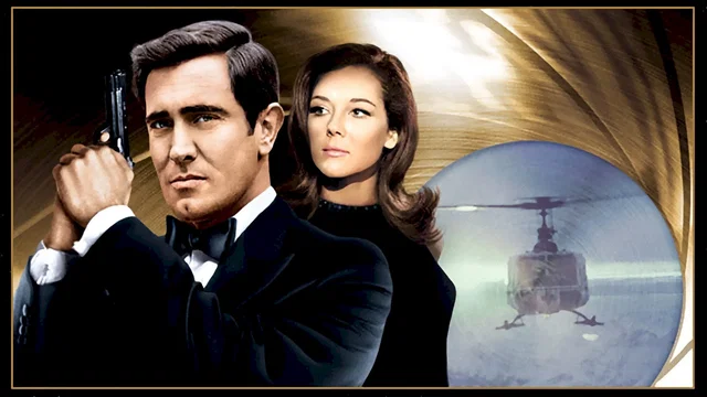 Photo du film : Au service secret de sa Majesté