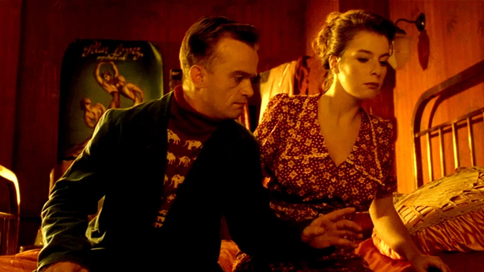 Photo 2 du film : Delicatessen