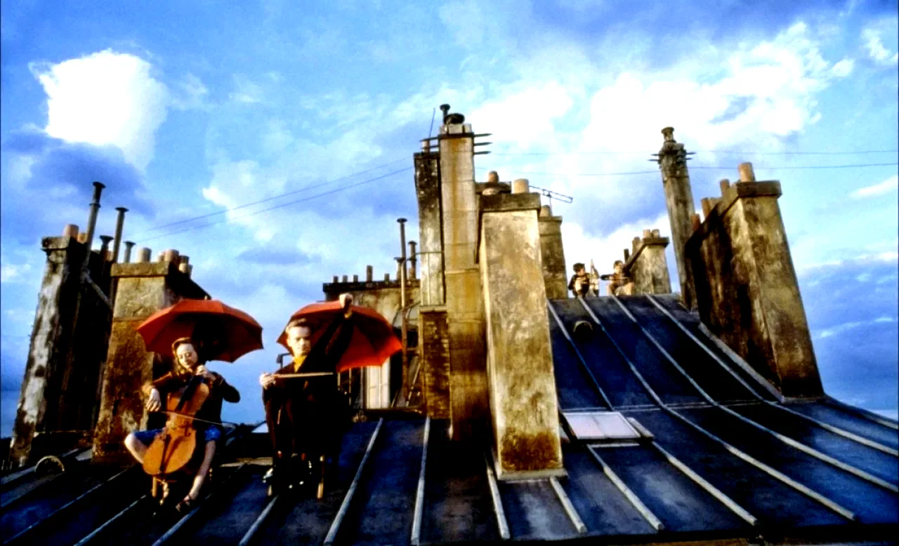 Photo 13 du film : Delicatessen
