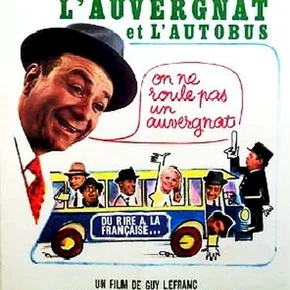Photo du film : L'auvergnat et l'autobus
