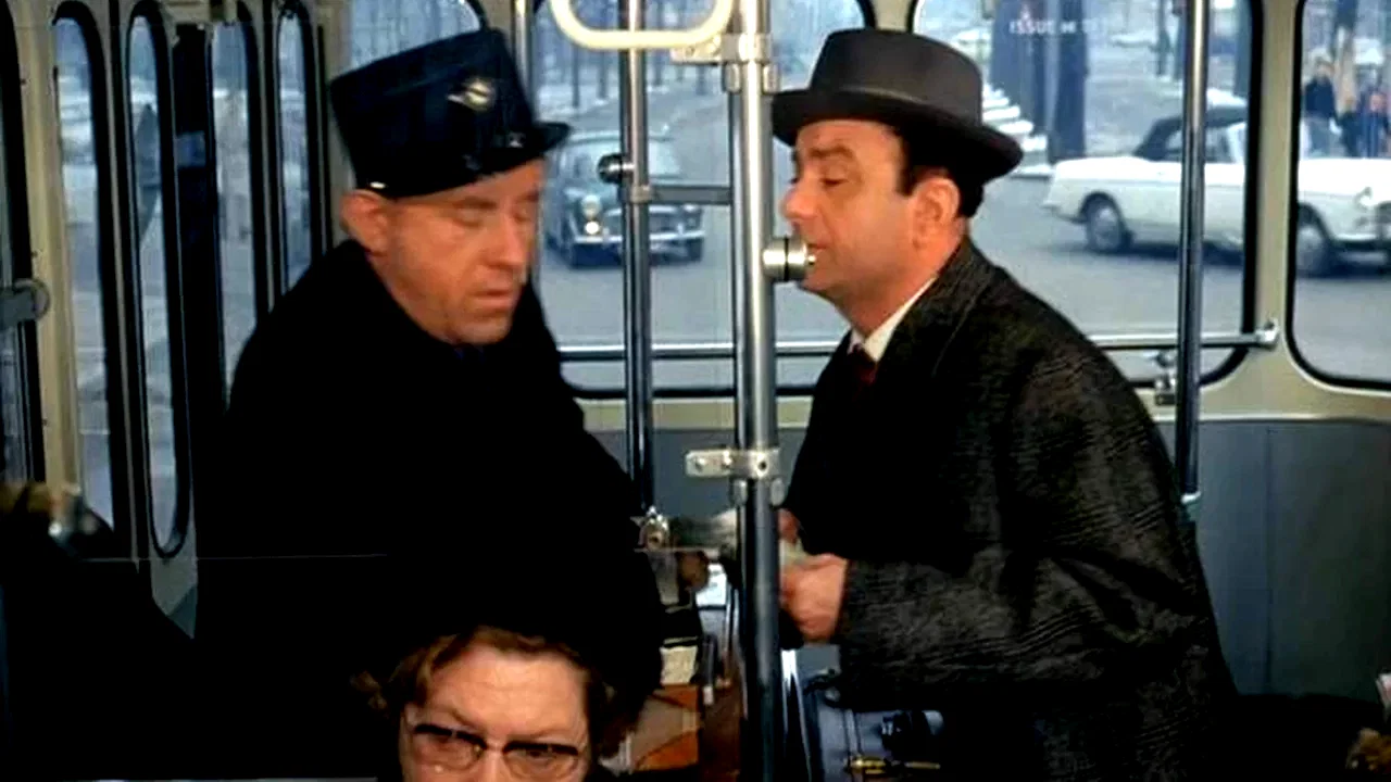 Photo du film : L'auvergnat et l'autobus
